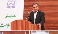 همایش هفته ملی سلامت در سبزوار برگزار شد